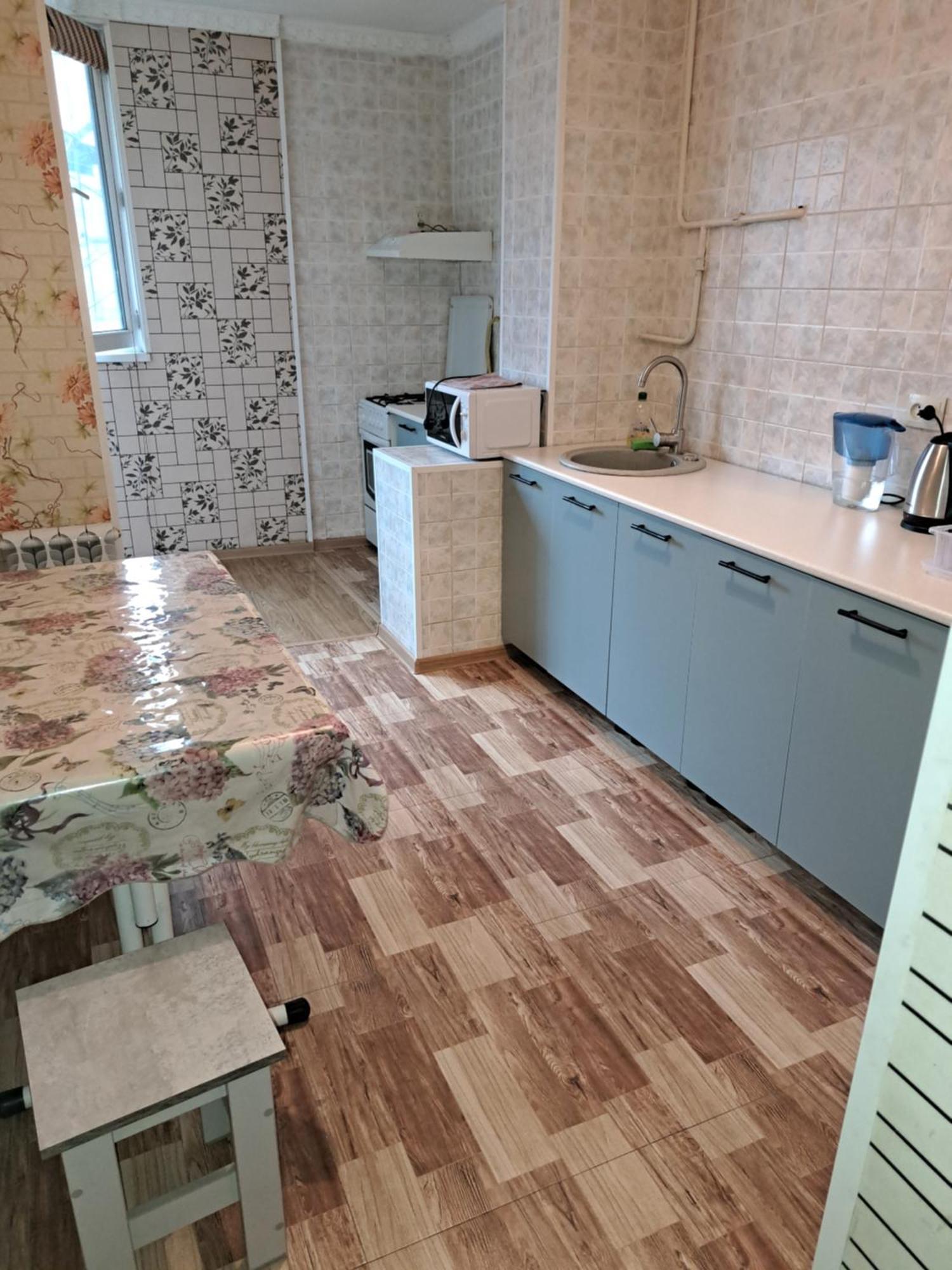 Apartment In 7 Mikrorayon Aktau  Cameră foto